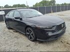 2026 Honda Accord Se Black vin: 1HGCY1F4XTA009939