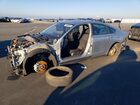 2024 Honda Accord Hybrid Sport Silver vin: 1HGCY2F50RA034050