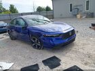 2026 Honda Accord Hybrid Sport Blue vin: 1HGCY2F50TA032967