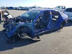 2024 Honda Accord Hybrid Sport Blue vin: 1HGCY2F51RA044490