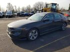 2025 Honda Accord Hybrid Sport Black vin: 1HGCY2F51SA039456