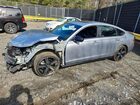2024 Honda Accord Hybrid Sport Silver vin: 1HGCY2F52RA012339