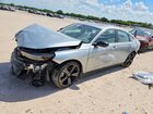2024 Honda Accord Hybrid Sport Серебряный vin: 1HGCY2F52RA075439