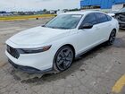 2024 Honda Accord Hybrid Sport White vin: 1HGCY2F53RA090774