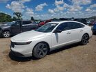 2023 Honda Accord Hybrid Sport White vin: 1HGCY2F54PA058378