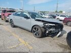 2023 Honda Accord Hybrid Sport Gray vin: 1HGCY2F54PA061300