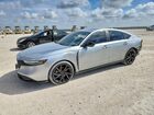 2024 Honda Accord Hybrid Sport Silver vin: 1HGCY2F54RA007031
