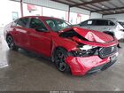 2025 Honda Accord Hybrid Sport Red vin: 1HGCY2F54SA046272