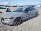 2023 Honda Accord Gray vin: 1HGCY2F55PA029360