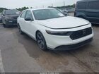 2023 Honda Accord Hybrid Sport White vin: 1HGCY2F56PA012941