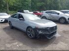 2024 Honda Accord Hybrid Sport Gray vin: 1HGCY2F56RA080675