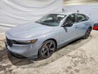 2025 Honda Accord Hybrid Sport Серый vin: 1HGCY2F57SA093635