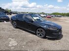 2024 Honda Accord Hybrid Sport Черный vin: 1HGCY2F59RA013651