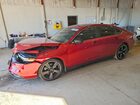 2024 Honda Accord Hybrid Sport Maroon vin: 1HGCY2F59RA034256