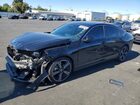 2024 Honda Accord Hybrid Sport Black vin: 1HGCY2F59RA096904