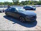 2025 Honda Accord Hybrid Sport Black vin: 1HGCY2F59SA018449