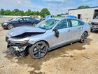2025 Honda Accord Hybrid Sport Silver vin: 1HGCY2F59SA075024