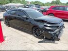 2024 Honda Accord Hybrid Sport Черный vin: 1HGCY2F5XRA038591