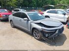 2025 Honda Accord Hybrid Ex-l Gray vin: 1HGCY2F60SA059853
