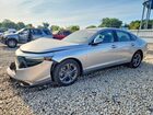 2025 Honda Accord Hybrid Exl Серебряный vin: 1HGCY2F60SA064762