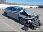 2025 Honda Accord Hybrid Ex-l Gray vin: 1HGCY2F61SA071557