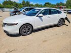 2026 Honda Accord Hybrid Exl White vin: 1HGCY2F61TA025373