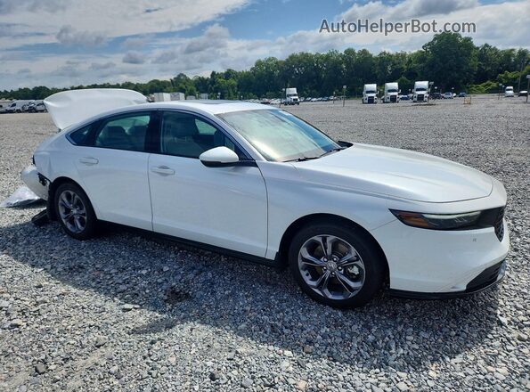 2024 HONDA ACCORD HYBRID EXL