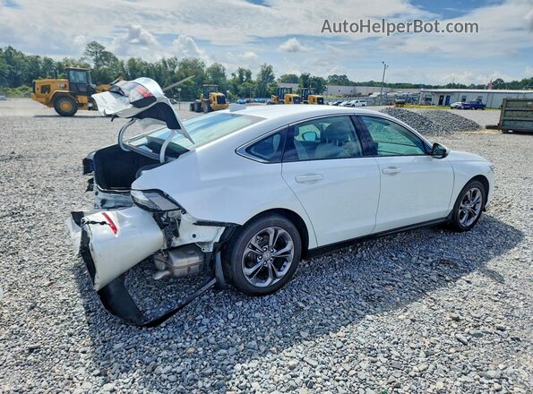 2024 HONDA ACCORD HYBRID EXL
