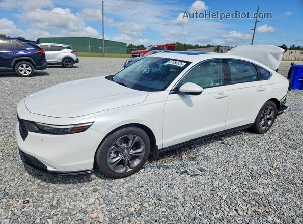 2024 HONDA ACCORD HYBRID EXL