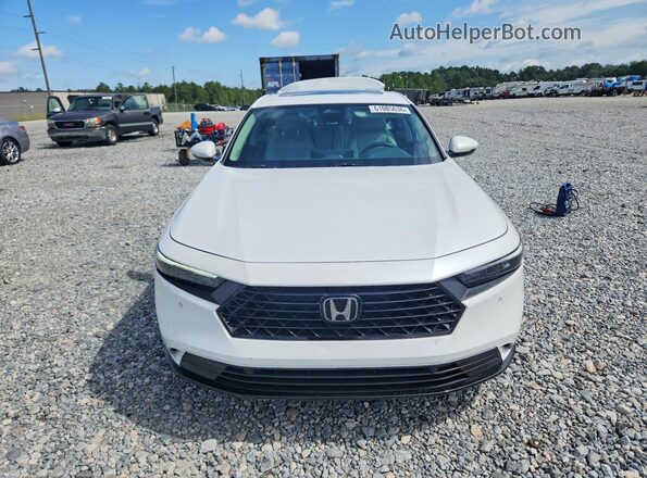 2024 HONDA ACCORD HYBRID EXL