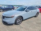 2026 Honda Accord Hybrid Exl Gray vin: 1HGCY2F62TA028668