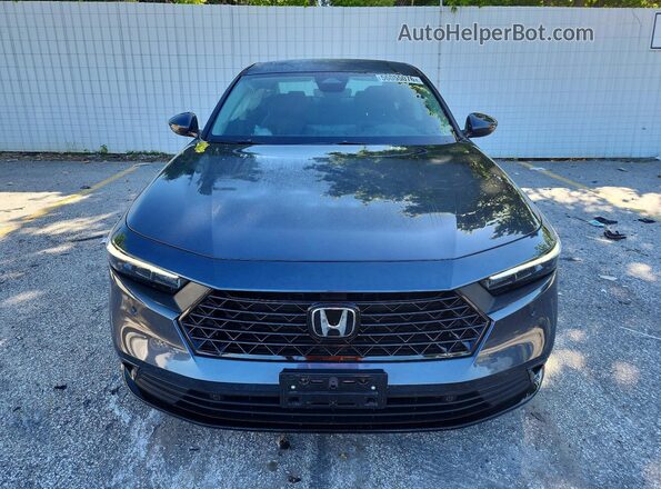 2025 HONDA ACCORD HYBRID EXL