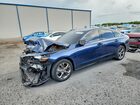 2023 Honda Accord Hybrid Exl Blue vin: 1HGCY2F65PA047995