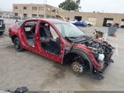 2025 Honda Accord Hybrid Ex-l Red vin: 1HGCY2F67SA001707