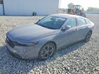 2025 Honda Accord Hybrid Exl Gray vin: 1HGCY2F68SA015454