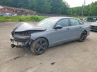 2025 Honda Accord Hybrid Sport-l Gray vin: 1HGCY2F70SA075818