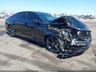 2026 Honda Accord Hybrid Sport-l Black vin: 1HGCY2F70TA028936