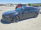 2024 Honda Accord Hybrid Sport-l Black vin: 1HGCY2F71RA060495