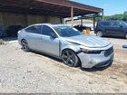 2025 Honda Accord Hybrid Sport-l Gray vin: 1HGCY2F72SA026202