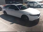 2026 Honda Accord Hybrid Sport-l White vin: 1HGCY2F72TA038559