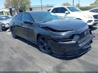 2026 Honda Accord Hybrid Sport-l Black vin: 1HGCY2F74TA027823