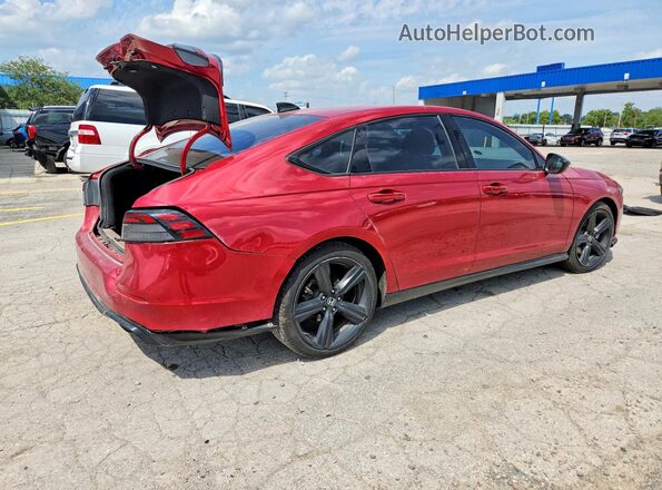 2023 HONDA ACCORD HYBRID SPORT-L