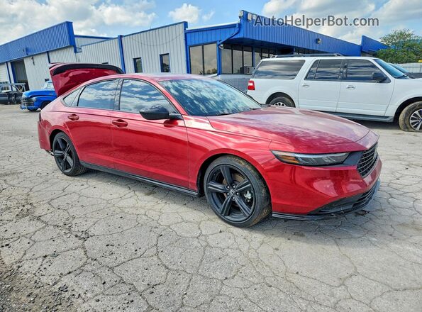 2023 HONDA ACCORD HYBRID SPORT-L