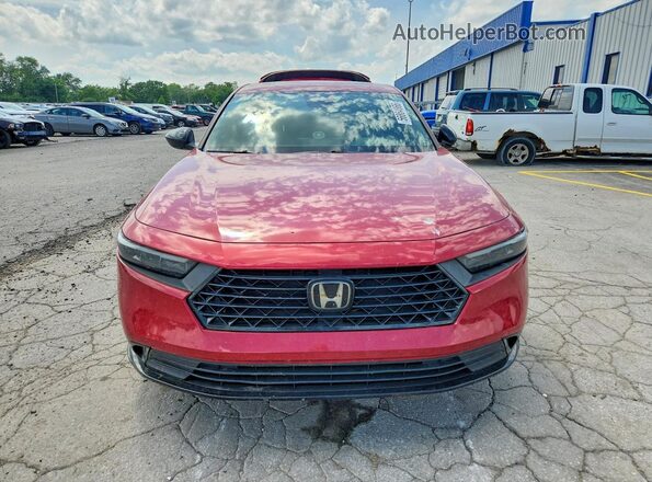 2023 HONDA ACCORD HYBRID SPORT-L