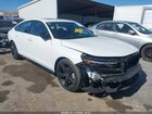2025 Honda Accord Hybrid Sport-l White vin: 1HGCY2F75SA052518