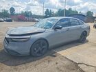 2025 Honda Accord Hybrid Sport-l Серый vin: 1HGCY2F77SA009864