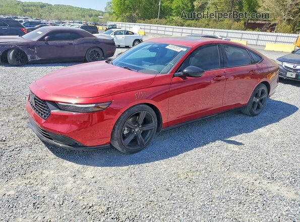 2023 HONDA ACCORD HYBRID SPORT-L