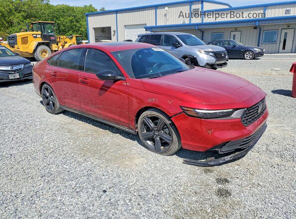 2023 HONDA ACCORD HYBRID SPORT-L