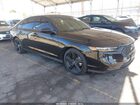 2024 Honda Accord Hybrid Sport-l Black vin: 1HGCY2F79RA066450