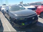 2025 Honda Accord Hybrid Sport-l Black vin: 1HGCY2F79SA003242
